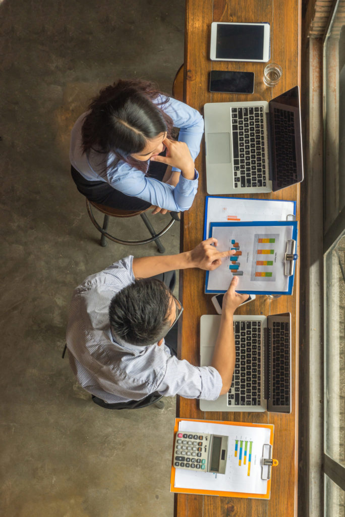 Image référencement naturel ou payant